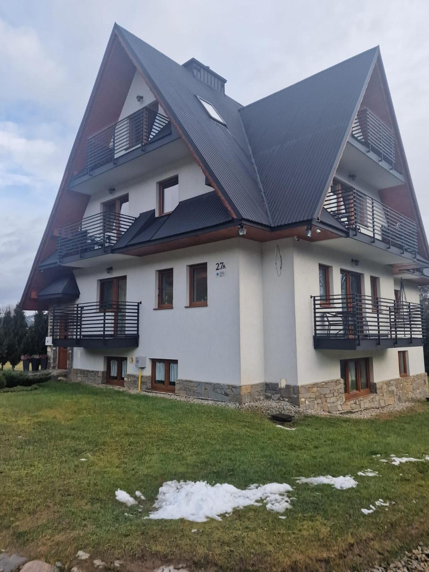 U Suchowiana Zakopane Luaran gambar