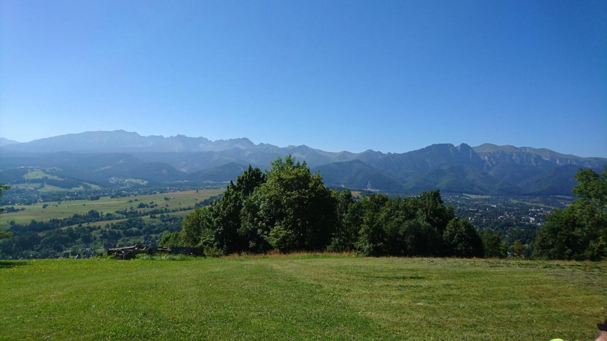 U Suchowiana Zakopane Luaran gambar