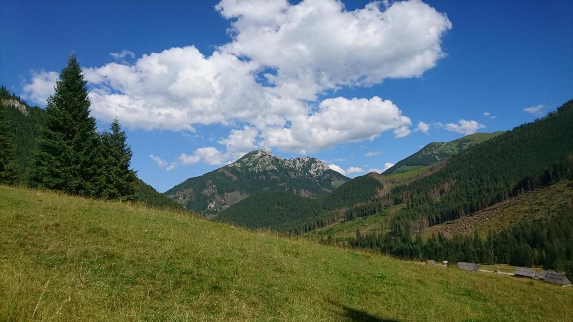 U Suchowiana Zakopane Luaran gambar