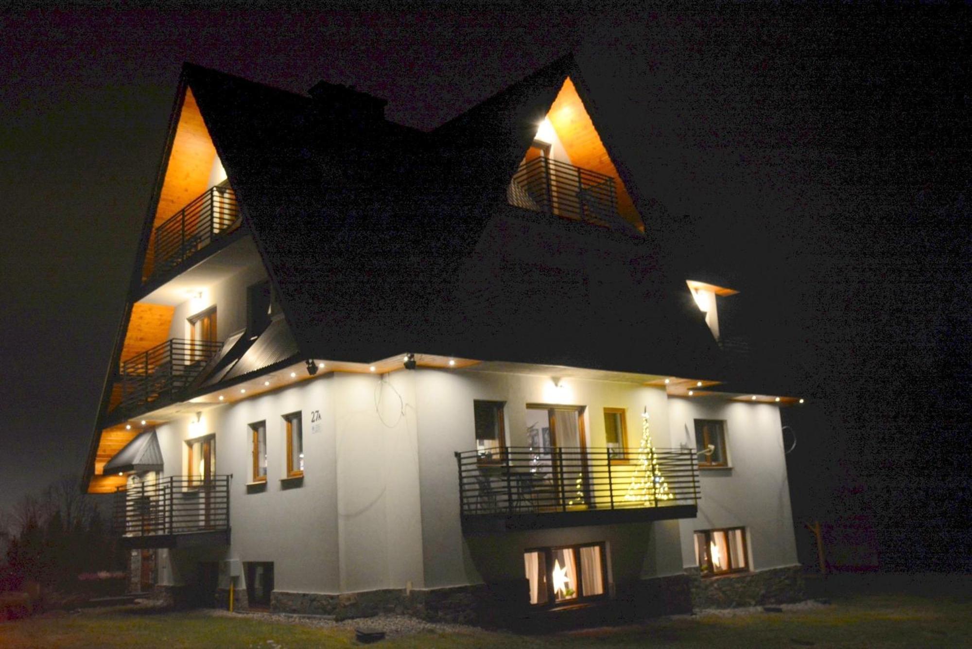 U Suchowiana Zakopane Luaran gambar
