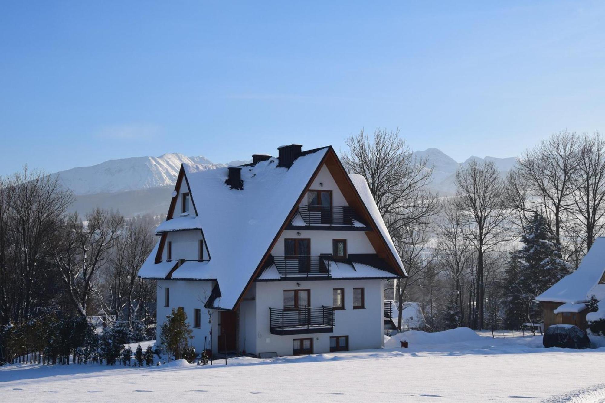 U Suchowiana Zakopane Luaran gambar