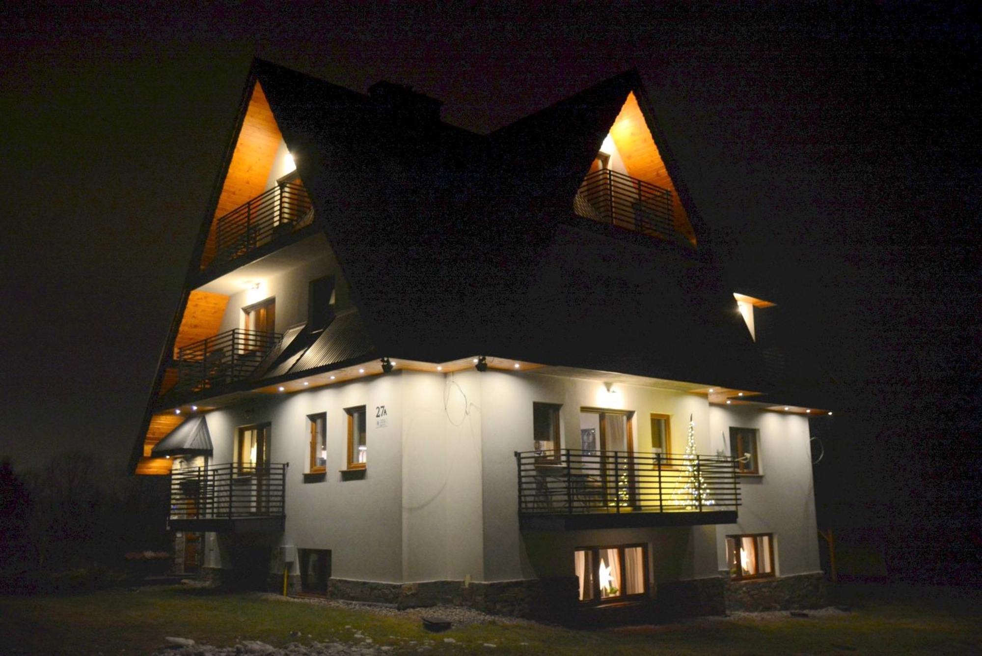 U Suchowiana Zakopane Luaran gambar